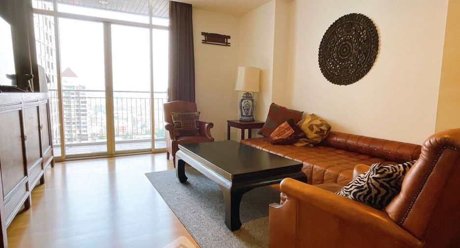 À louer et à vendre 1 chambre condo à Sathon, Bangkok