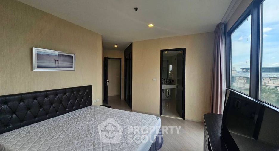 Condo en venta de 2 habitaciones en Khlong Toei, Bangkok