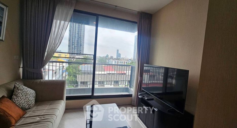 Condo en venta de 2 habitaciones en Khlong Toei, Bangkok