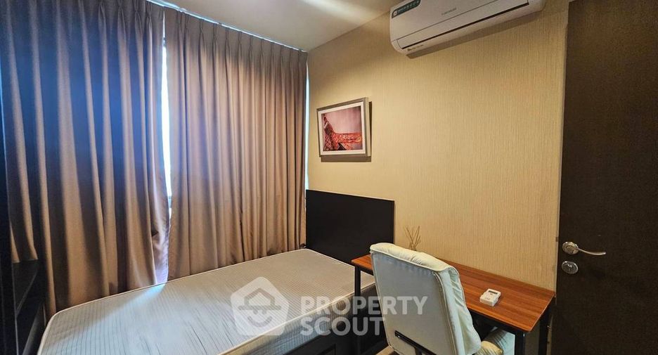 Condo en venta de 2 habitaciones en Khlong Toei, Bangkok