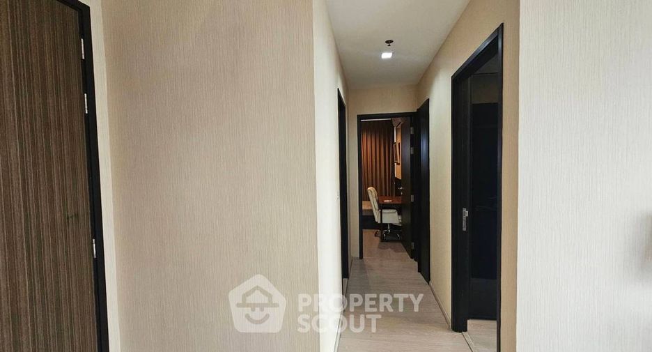 Condo en venta de 2 habitaciones en Khlong Toei, Bangkok