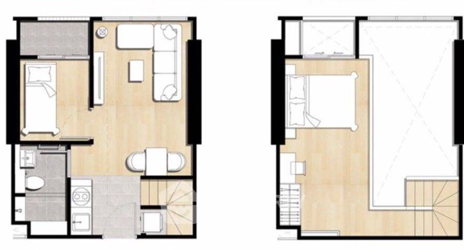À vendre 2 chambres condo 