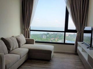 À vendre 2 chambres condo à Si Racha, Chonburi