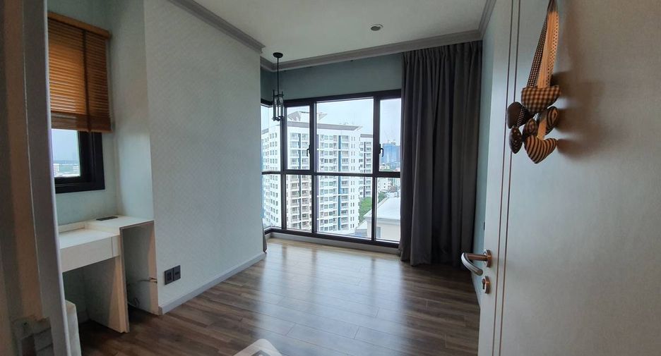 Wohnung zum Kauf mit 1 Zimmer in Khlong Toei, Bangkok