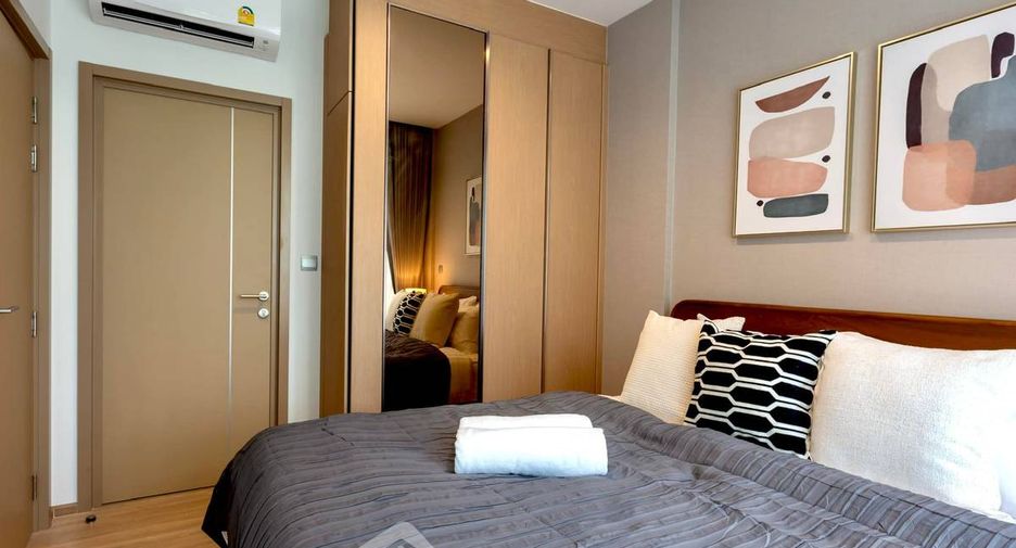 For sale 2 bedrooms condo in Suan Luang, Bangkok