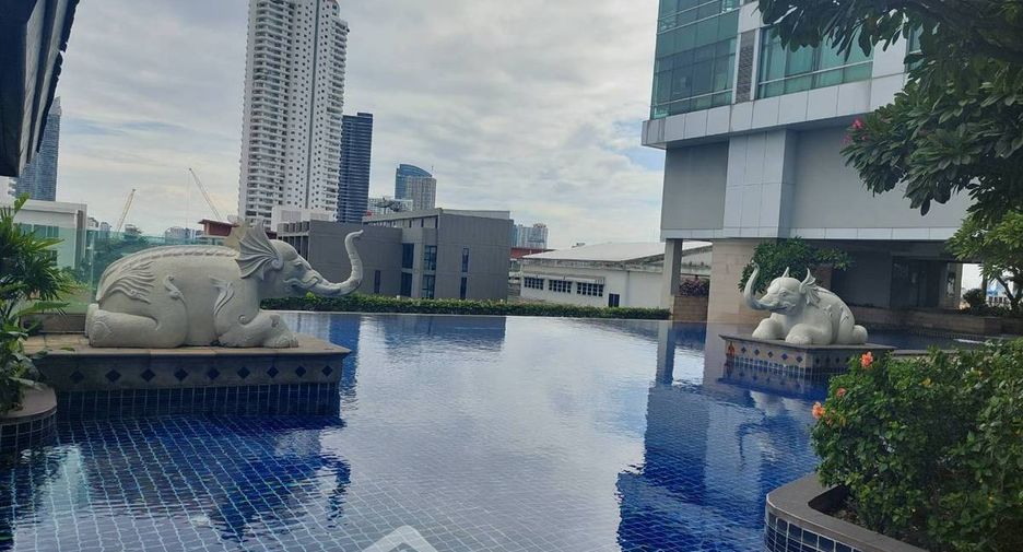 Condo en venta de 2 habitaciones en Sathon, Bangkok