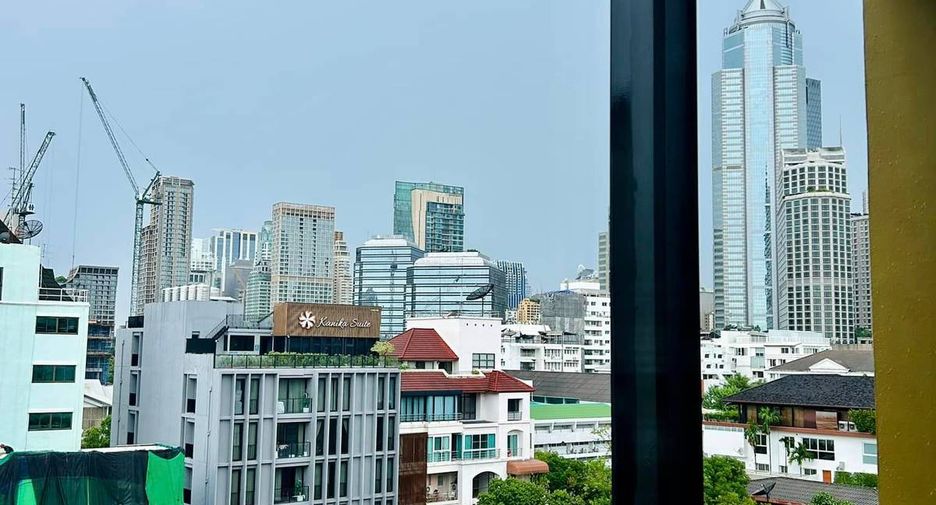 ขาย 1 เตียง คอนโด ใน ปทุมวัน, กรุงเทพฯ
