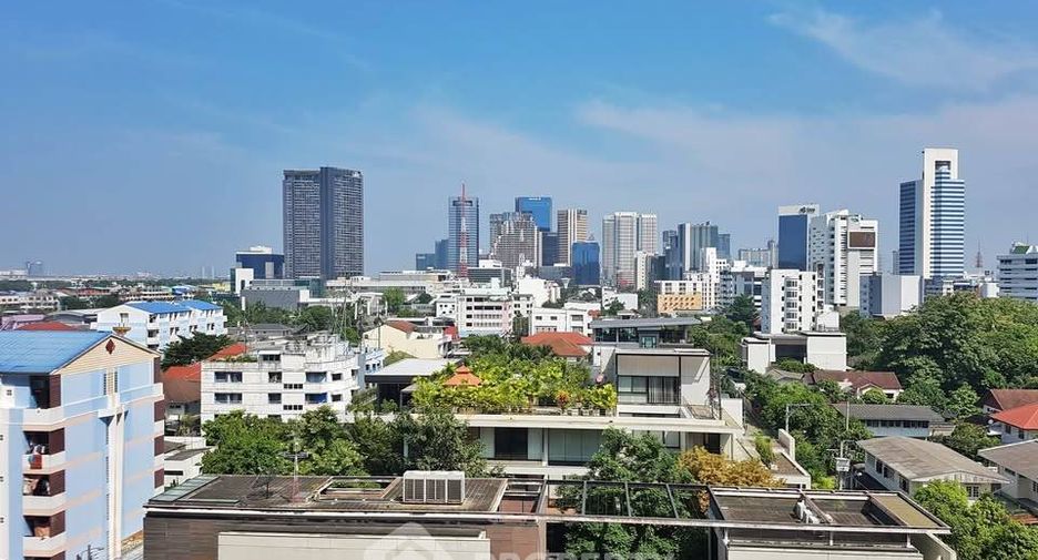 Condo en venta de 1 habitaciones en Phaya Thai, Bangkok