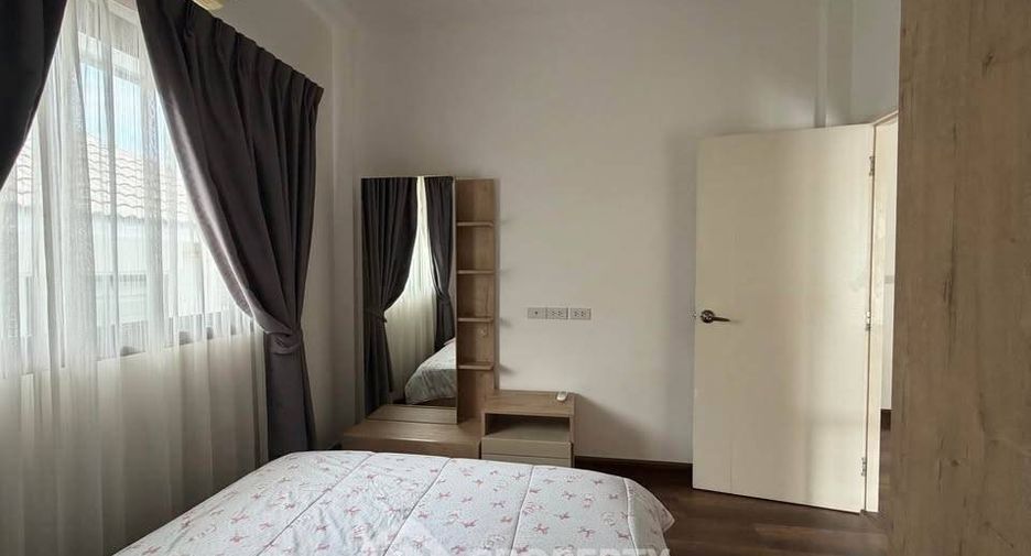 For sale 3 bedrooms house in Bang Lamung, Chonburi