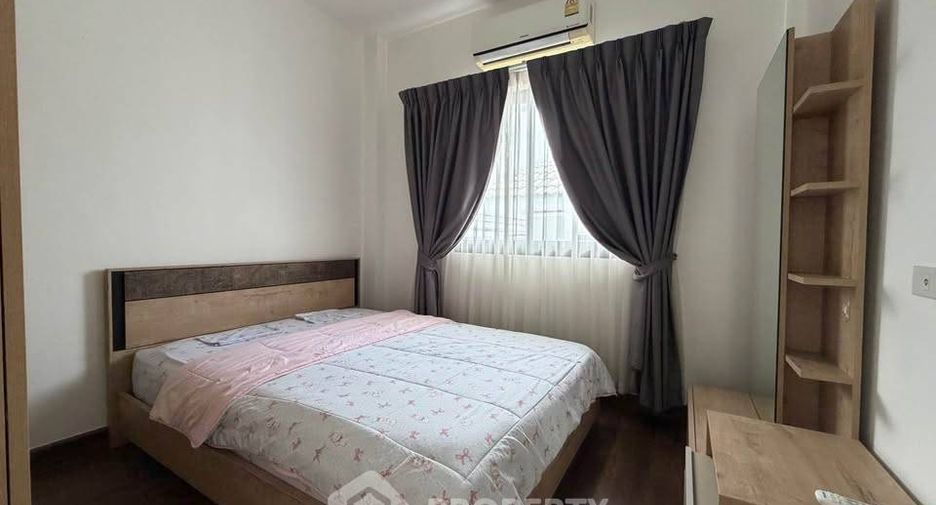 For sale 3 bedrooms house in Bang Lamung, Chonburi