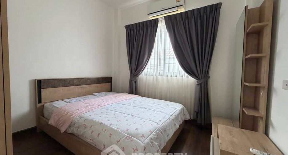 For sale 3 bedrooms house in Bang Lamung, Chonburi
