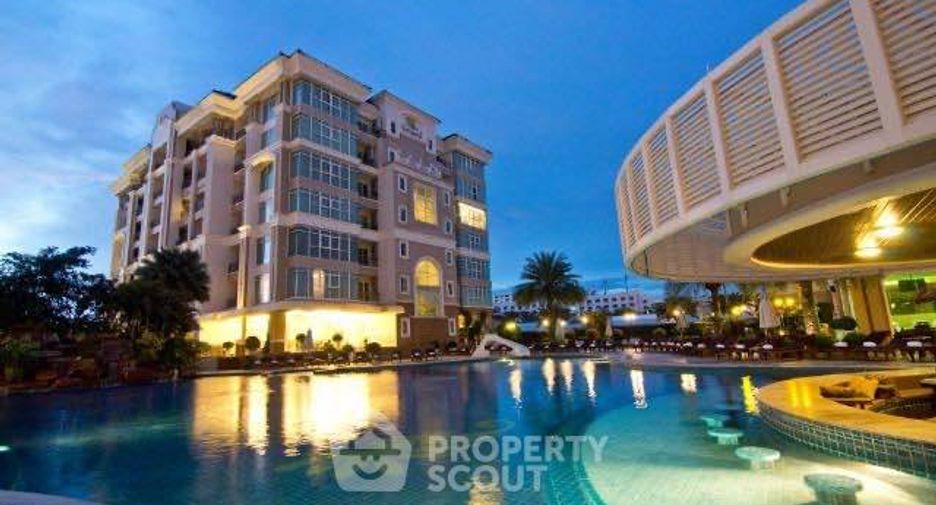 出售 1 卧室 公寓 在 Bang Lamung, Chon Buri