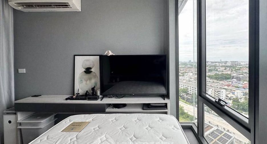 Wohnung zum Kauf mit 1 Zimmer in Chatuchak, Bangkok