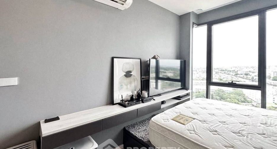 Wohnung zum Kauf mit 1 Zimmer in Chatuchak, Bangkok