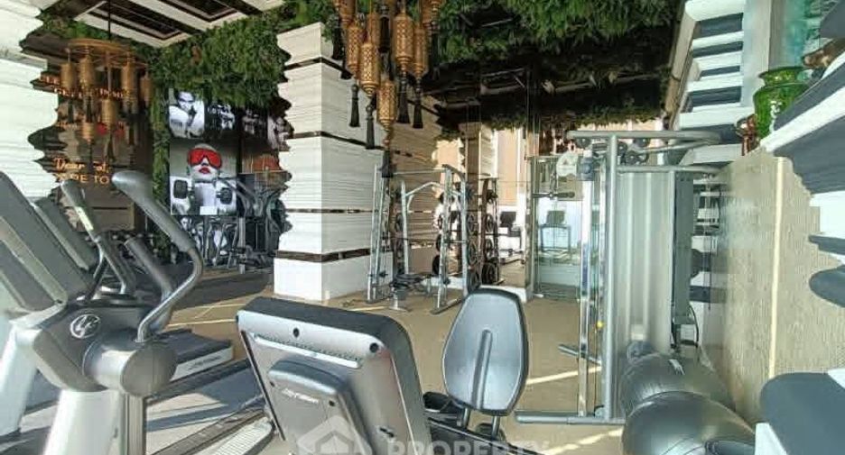 For rent and for sale 1 bed condo in Jomtien, Pattaya