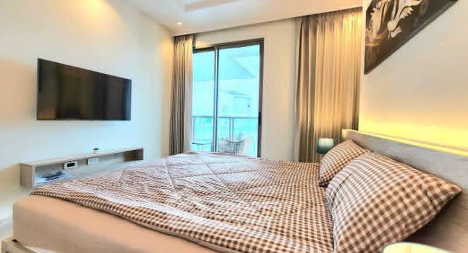 For rent and for sale 1 bed condo in Jomtien, Pattaya