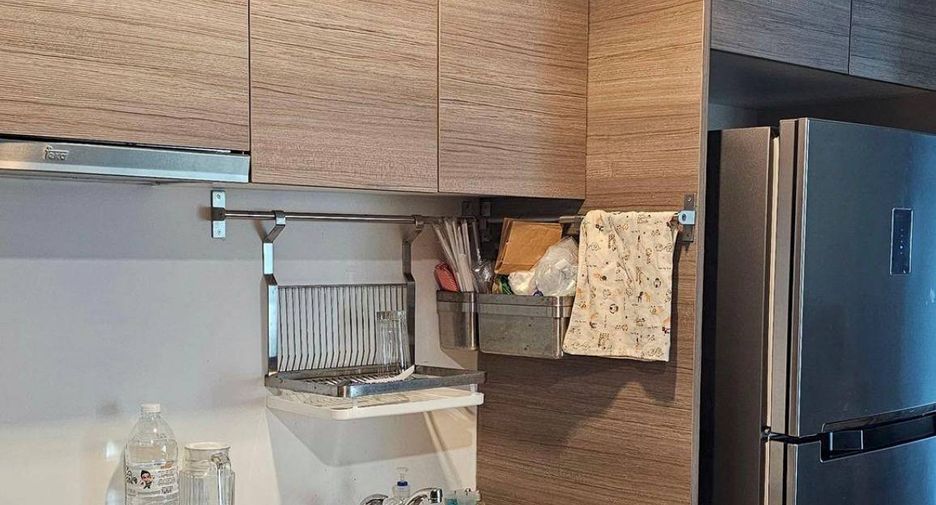 For rent and for sale 1 bed condo 