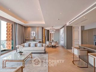 For rent and for sale 3 bedrooms condo in Khlong San, Bangkok