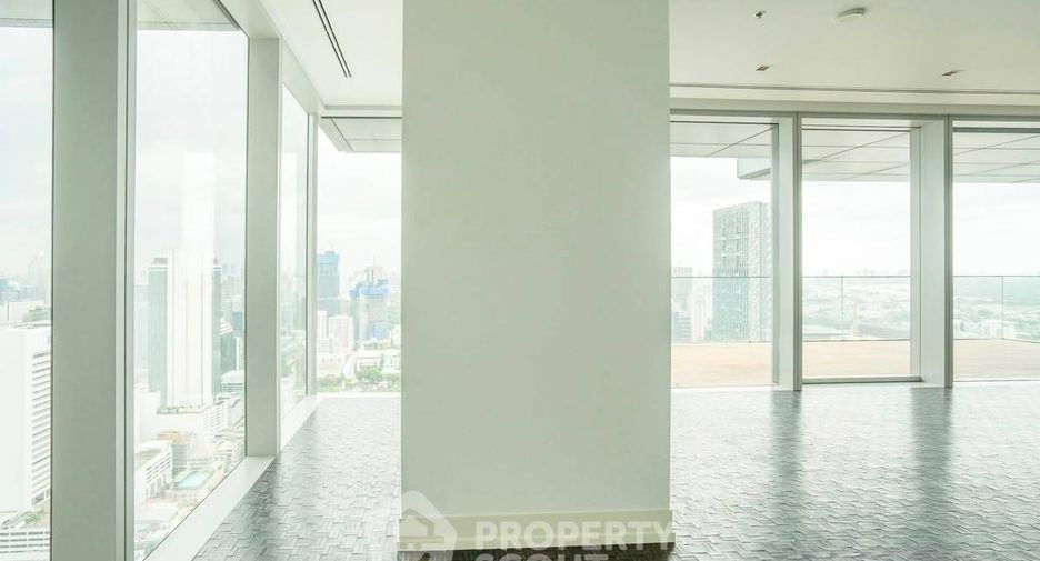 À vendre 2 chambres condo à Sathon, Bangkok