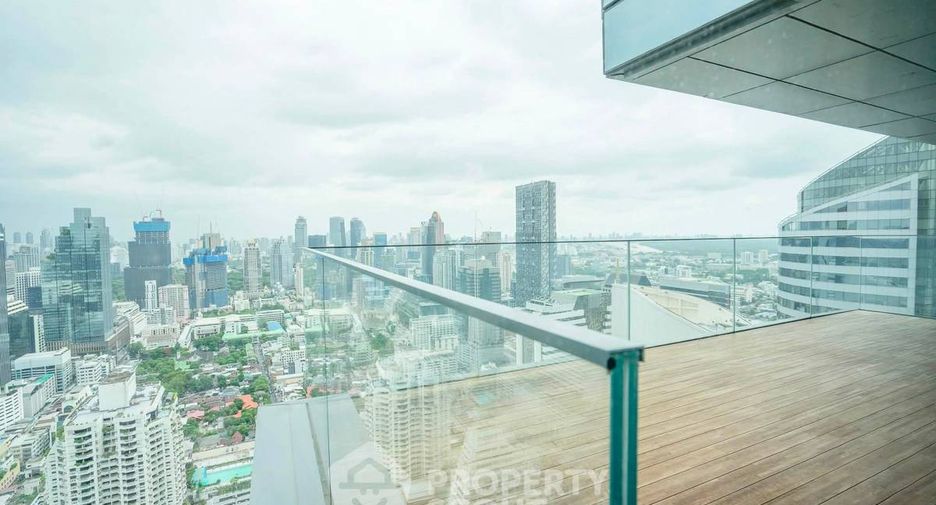 À vendre 2 chambres condo à Sathon, Bangkok