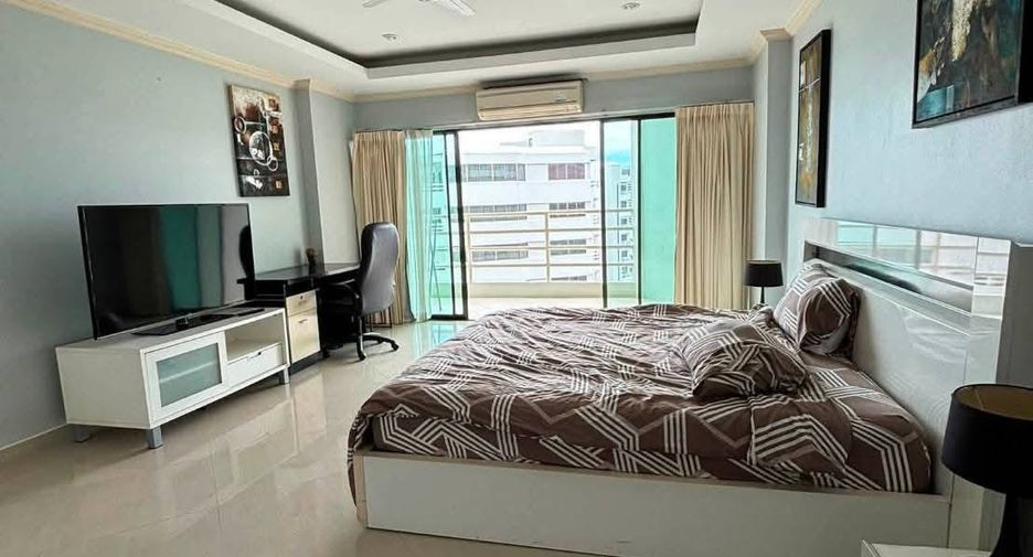 Wohnung zum Kauf mit 1 Zimmer in Bang Lamung, Chonburi