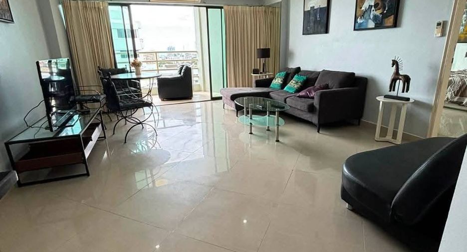 Wohnung zum Kauf mit 1 Zimmer in Bang Lamung, Chonburi