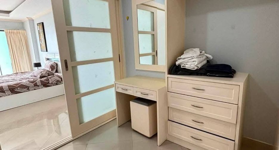 Wohnung zum Kauf mit 1 Zimmer in Bang Lamung, Chonburi