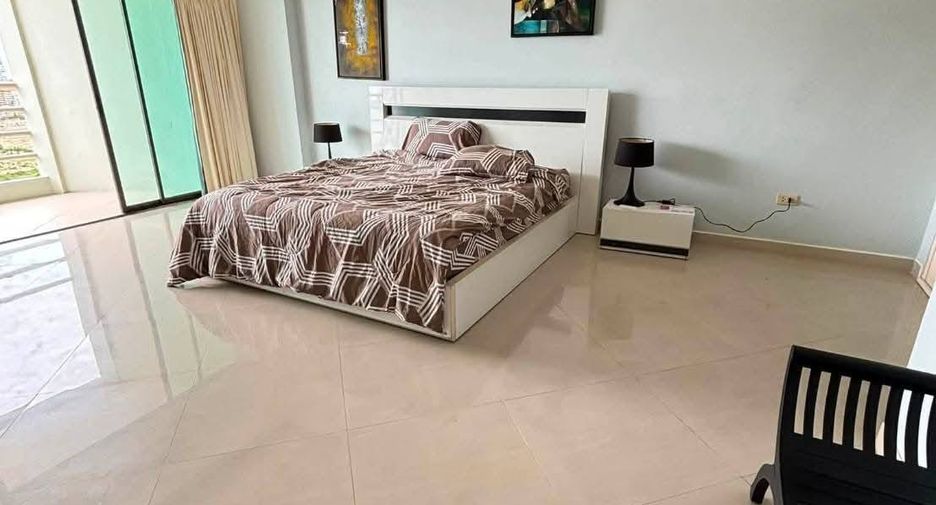 Wohnung zum Kauf mit 1 Zimmer in Bang Lamung, Chonburi