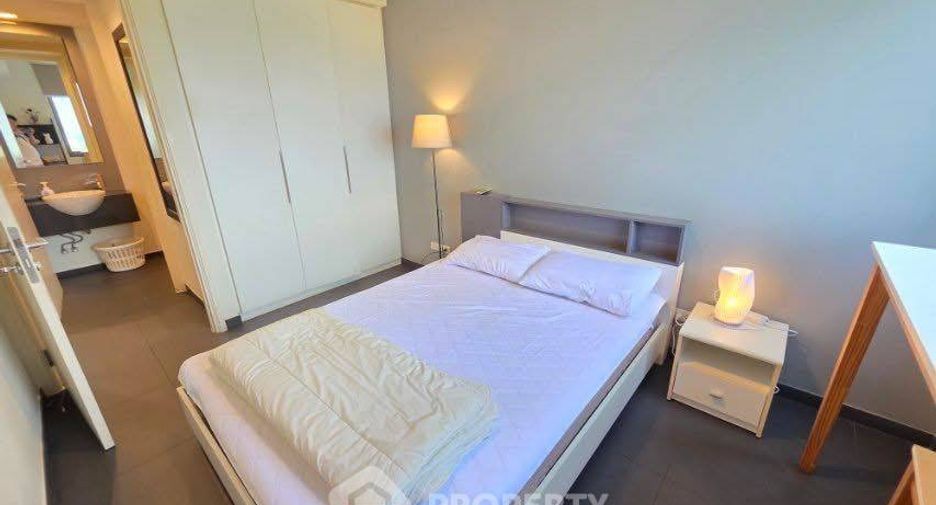 Wohnung zum Kauf mit 1 Zimmer in Bang Lamung, Chonburi