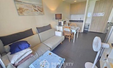 Wohnung zum Kauf mit 1 Zimmer in Bang Lamung, Chonburi