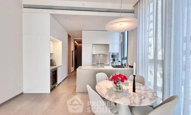 Wohnung zum Kauf mit 1 Zimmer in Pathum Wan, Bangkok