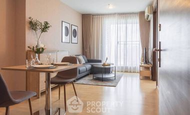 Wohnung zum Kauf mit 1 Zimmer in Huai Khwang, Bangkok