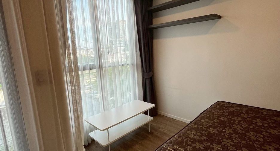 For sale 1 bed condo in Lat Phrao, Bangkok