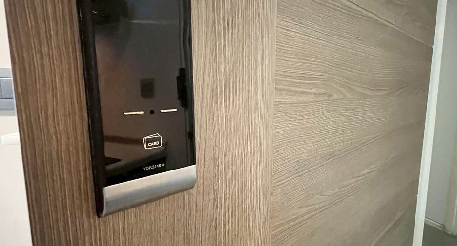 For sale 1 bed condo in Lat Phrao, Bangkok