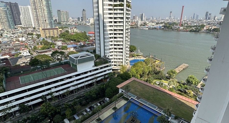 ขาย 1 เตียง คอนโด ใน บางคอแหลม, กรุงเทพฯ