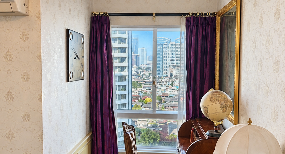 Wohnung zum Kauf mit 1 Zimmer in Bang Kho Laem, Bangkok
