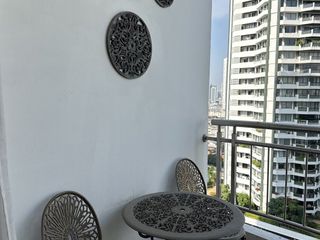 À vendre 1 chambre condo à Bang Kho Laem, Bangkok