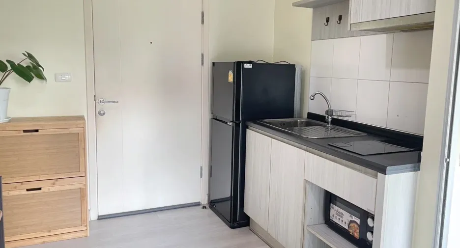 Condo en venta de 1 habitaciones en Lak Si, Bangkok