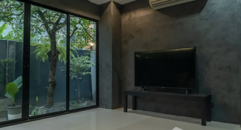 Casa adosada en venta de 4 habitaciones en Lat Phrao, Bangkok