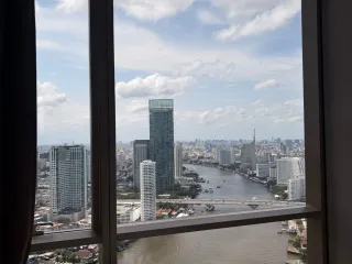 À louer 2 chambres condo à Bang Kho Laem, Bangkok