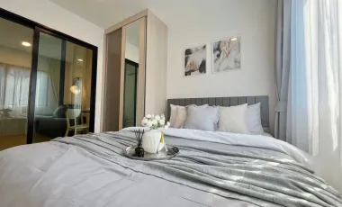 For rent 1 bed condo in Wang Thonglang, Bangkok