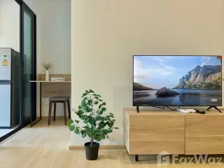 For rent 1 bed condo in Wang Thonglang, Bangkok