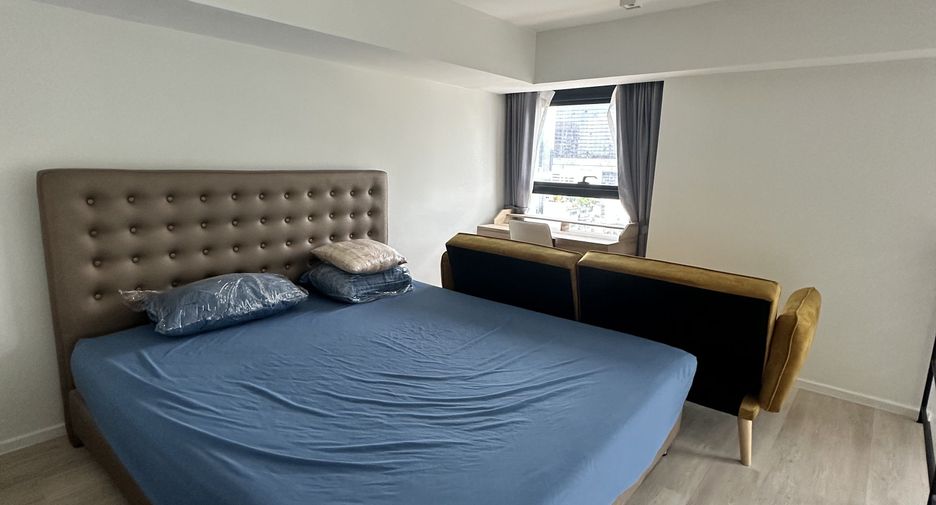 For rent 1 bed condo in Sathon, Bangkok