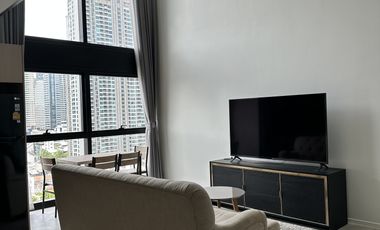 For rent 1 bed condo in Sathon, Bangkok