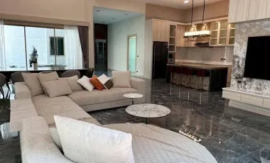 For rent 4 bedrooms villa in Bang Lamung, Chonburi