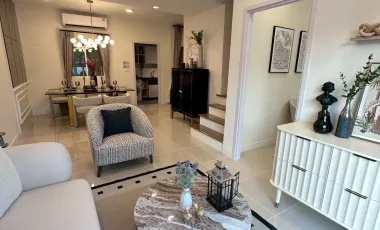 For sale 4 bedrooms townhouse in Bang Lamung, Chonburi