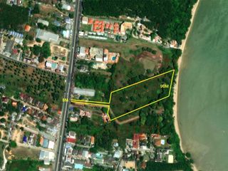 À vendre terrain à Mueang Phuket, Phuket