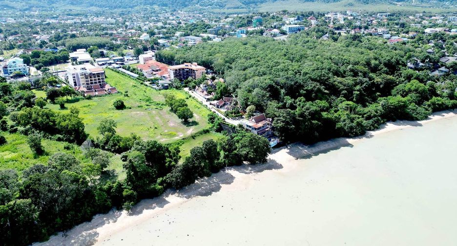 À vendre terrain à Mueang Phuket, Phuket