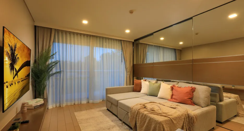Apartment zur Miete mit 1 Zimmer in Thalang, Phuket
