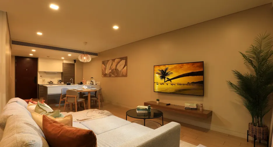 Apartment zur Miete mit 1 Zimmer in Thalang, Phuket